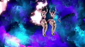 Amber Bloom huutaa karkeassa seksissä