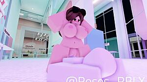 رسوم متحركة مخابز مع حلويات فاحشة