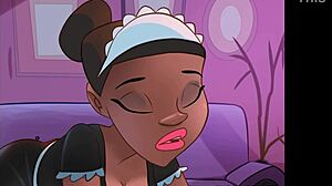 หีแน่นรับมือกับจู๋ใหญ่ของคนแก่ในการ์ตูนสุดขัดแย้ง?