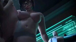 רוצה לראות אוברווטש בקומפילציית פורנו?