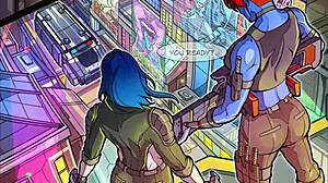 Lewdfroggos Third Animation: Detailed Assfucking with Huge Big Tits