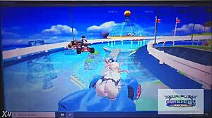 วี-ทูเบอร์ส คาร์ทเรซซิงเทรลเลอร์!! 🚗