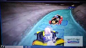 v-tubers kart racing trailer!! 🚗