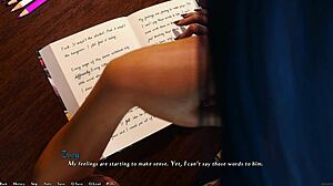 Being A Dik 205: Talking To Busty Pierced Blue Hair Grunge Girl About Feelings 😍