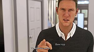 The Burglar Fucks the Dream Girl in Thief of Hearts Part 7