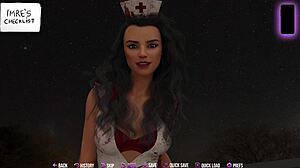 Latina college girl gives blowjob and swallows cum in college kings 2 ape route.