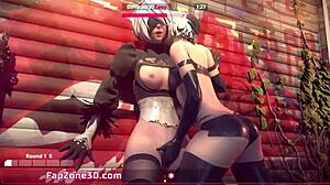 Fap Hero: 2021'in sıcak 3D porno oyunları döl mücadeleleri ve kreampielerle