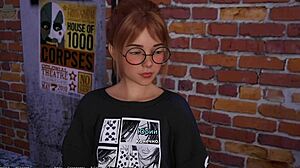 The Burglar Fucks the Dream Girl in Thief of Hearts Part 7