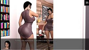 Permainan lengkap - Anna kasih sayang menarik bahagian 21 😍