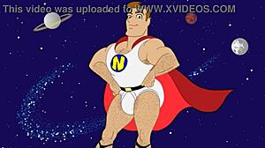 My super big gay ass powers