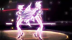 أمبر بلوم تصرخ أثناء الجنس الخشن