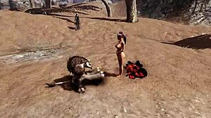 Whorecraft Chapter 1 Episode 4 Full Gameplay Part 2-2 Hd!