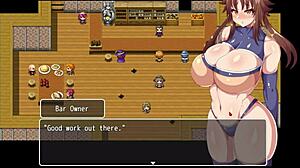 Novajlija vitez Rathi oseća intenzivno zadovoljstvo