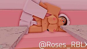 رسوم متحركة مخابز مع حلويات فاحشة