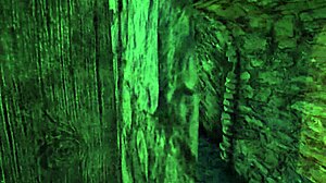 Petite Girl Shocked by Giant Cock Destroying Pussy and Ass in 3D Hentai Game