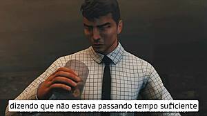 trespasser cartoon gay legendado.
