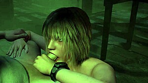 That Silent Hill room L in 3D animation. Is uncensored