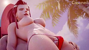 Overwatch kompilasjon august 2020