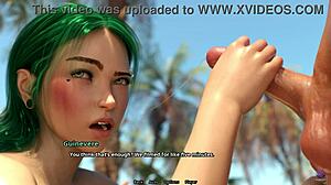 Hot Threesome With Step Sister And Friend?