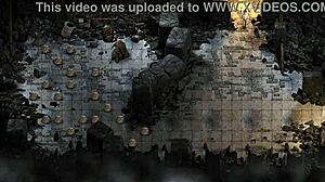 Treasure Of Nadia Pt 84 2: Milf's Big Ass Teased?