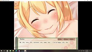 Konko en celo, juega con tu waifu zorra