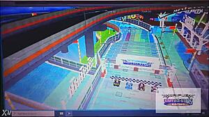 v-tubers kart racing trailer!! 🚗