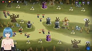 Beautiful Mystic Defenders Gameplay 8.