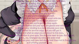 V jménu mých obřích prsou, dej si postorgasmické mučení