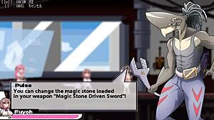 Hゲームブザマ2プレイで感情揺さぶられる中出し