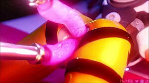 Overwatch najlepszy SFM kompilacja 2 - 23 min pełny HD