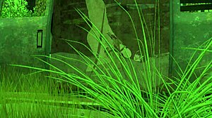 bad grandpa fucks an emo girl in second life 3d porn