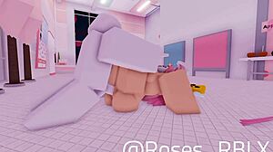 ルール34ベーカリーアニメでナウティなトリーツ