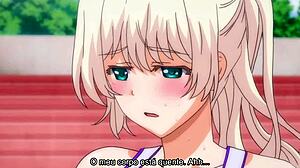 Rikujoubu Joshi Wa Ore No Nama Onaho The Animation Ep02