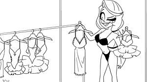 チャーリーとヴァギーのオセッションアニメティック