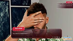 Ep2 Flörtöz Emma Spor Salonunda Seks Koçu Sıcak Yoga Anal ve Creampie İle