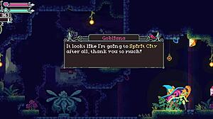 플립위치, 금지된 섹스 헥스