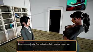 První den jako sextoy teď špatná moje nová rodina část 17