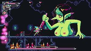 플립위치 금단 섹스 헥스 P8