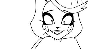 Charlie and vaggie obsession animatic