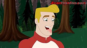 ממוצע בלובג'וב בפארק