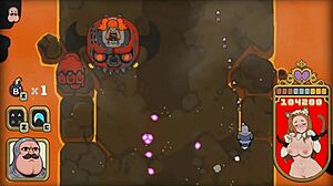 Buttknight Hentai Game Ep 1 Maid Creampie Made Her Cum