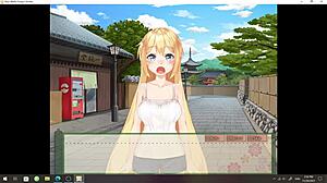 Foxgirl exe crashed: Παίξε τη waifu σου Foxgirl Konko XXII.