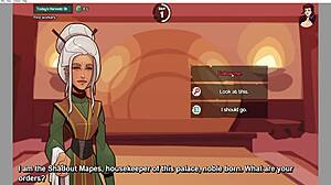 Can You Handle Dune Porno Hentai Game Speedrun with Big Tits and Taboo?