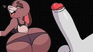 American dad and resident evil characters unite in furry group action for beat banger volume 1 full movie.