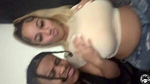 Stor Tit Latina Stepsis Knullet Af Lil D Del 1