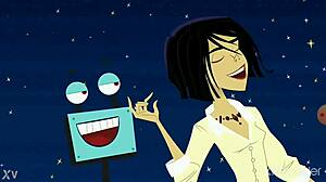 Producing Parker Parker Boob Flash During Song