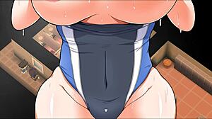 Everyone Uses Blowjob Toilet!