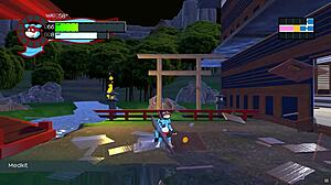 忍者震惊群交狂喜