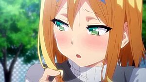 Hentai nevlastná sestra s análovými korálkami sa nechá tvrdý ojebať