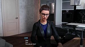 breeze of passion 01 waking up to a sexy view